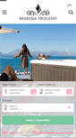 Mobile Screenshot of marinaholiday.it